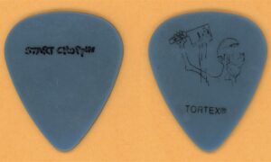 Dinosaur Jr. Vintage Guitar Pick - 1993 Where You Been Tour - Stage Used