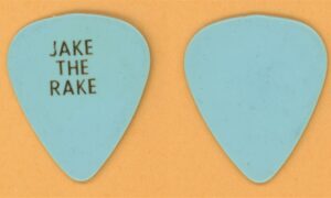 Jake The Rake Jay Graydon Vintage Tour Guitar Pick