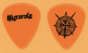 Krusifire Vintage Tour Guitar Pick