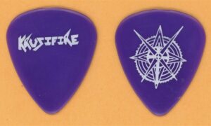 Krusifire Vintage Tour Guitar Pick