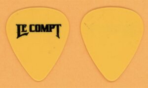 Le Compt Vintage Tour Guitar Pick