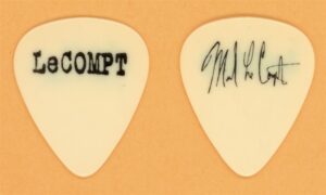 Le Compt Vintage Tour Guitar Pick