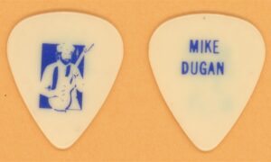 Mike Dugan Vintage Guitar Pick