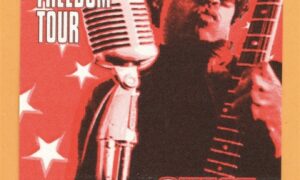 Lenny Kravitz Guest Vintage Concert Backstage Pass - 1999 Freedom Tour
