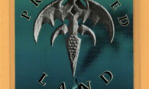 Queensryche 1994 Promised Land Band Tour Laminated Backstage Pass