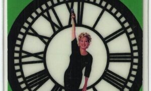 Bette Midler 1999 Laminated Backstage Pass Divine Miss Millenium Tour