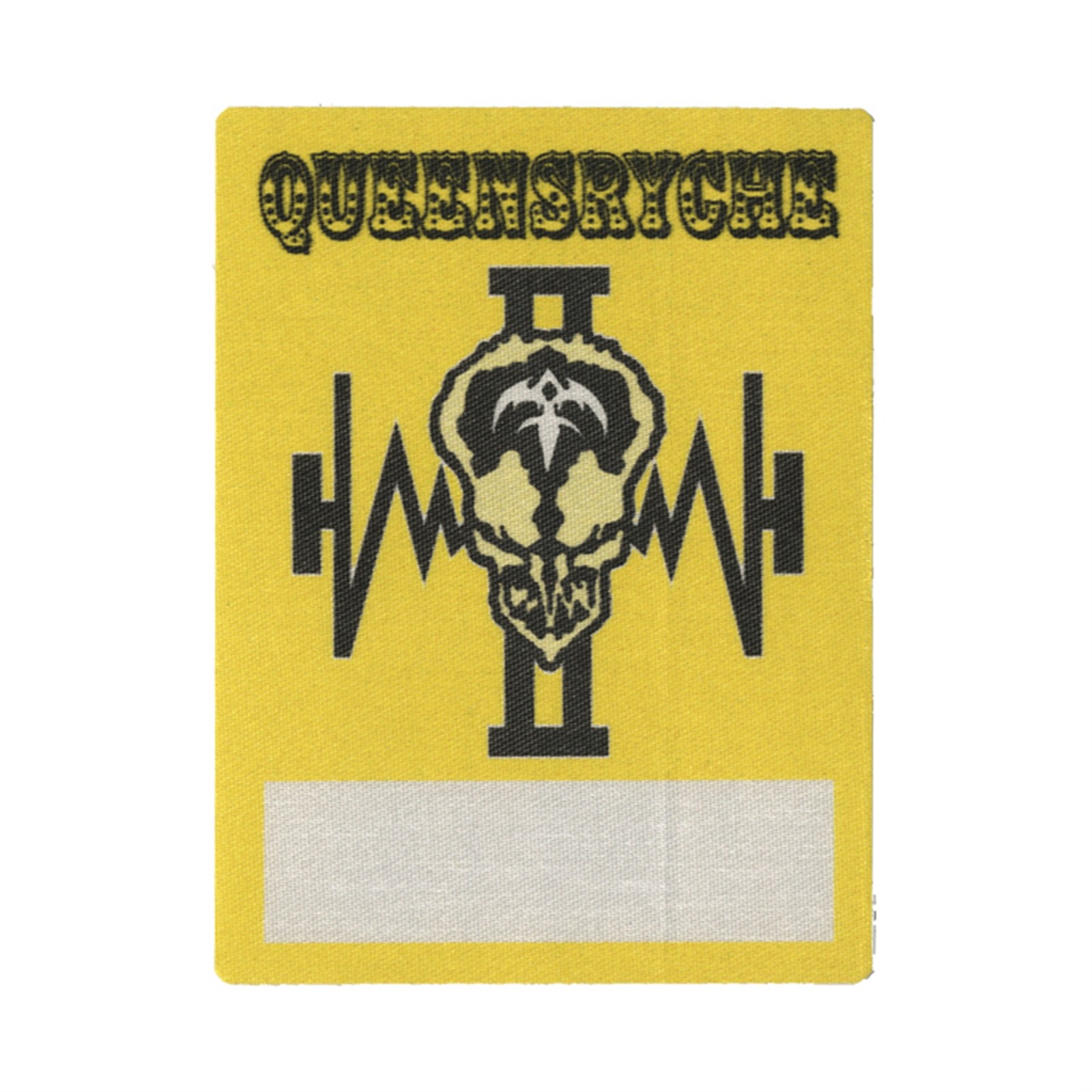Queensryche 2006 Operation Mindcrime II Concert Tour Working Backstage Pass
