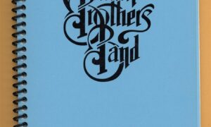 Allman Brothers Band Tour Itinerary Book - 2007 March-April Tour