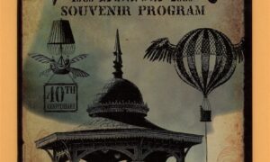Allman Brothers Band Tour Program Book - 2009 40th Anniversary Tour