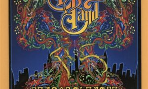 Allman Brothers Band Tour Program Book - 2014 Beacon Theatre Tour